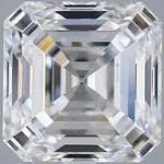 IGI 5.08 Carat Asscher Lab Grown Diamond 人工培育鑽石 實驗室人造鑽石