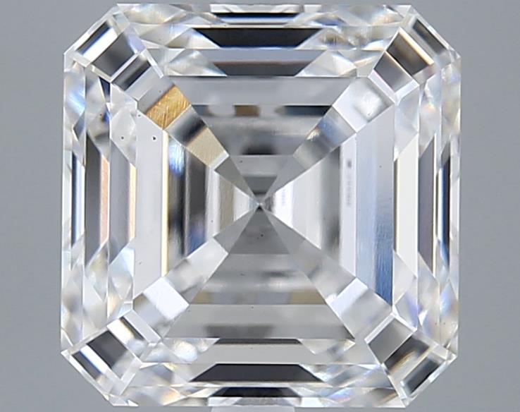 IGI 5.08 Carat Asscher Lab Grown Diamond 人工培育鑽石 實驗室人造鑽石
