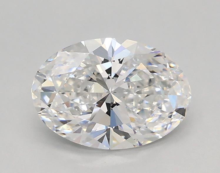 IGI 0.74 Carat Oval Lab Grown Diamond 人工培育鑽石 實驗室人造鑽石