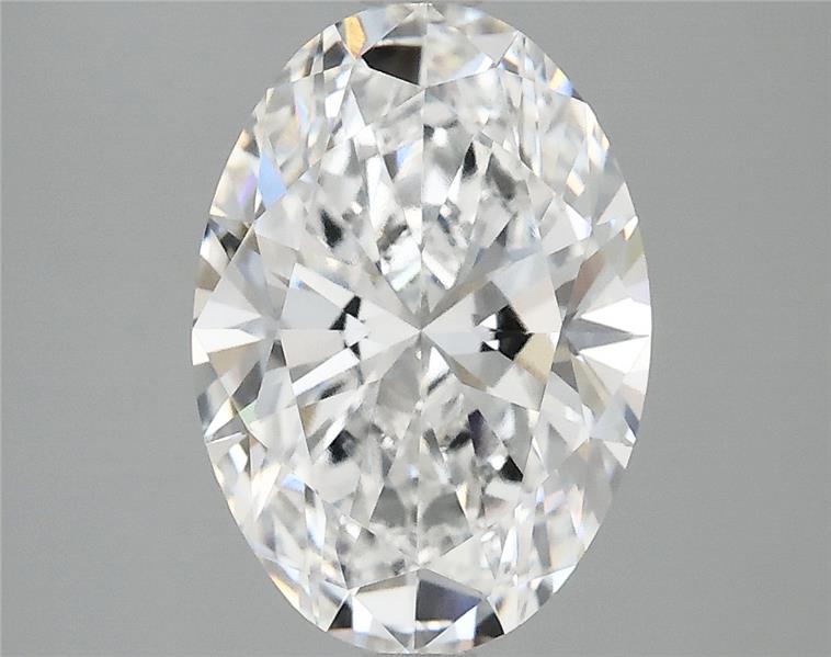 IGI 3.02 Carat Oval Lab Grown Diamond 人工培育鑽石 實驗室人造鑽石