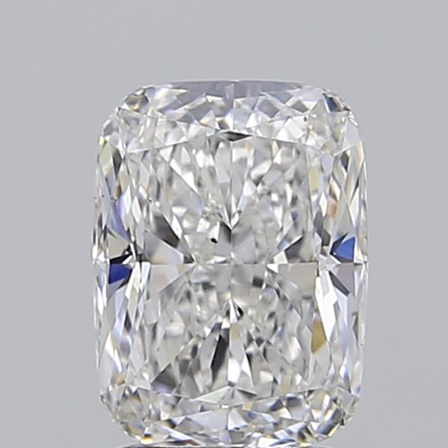 IGI 2.51 Carat Cushion Lab Grown Diamond