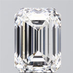 IGI 4.10 Carat Emerald Lab Grown Diamond 人工培育鑽石 實驗室人造鑽石
