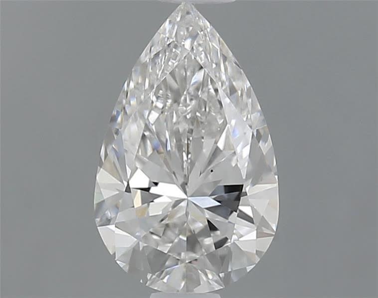 IGI 0.77 Carat Pear Lab Grown Diamond 人工培育鑽石 實驗室人造鑽石