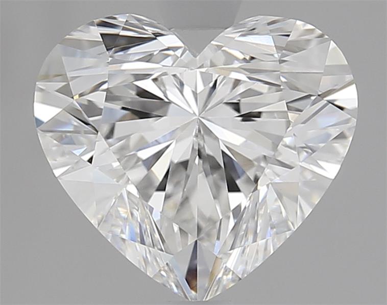 IGI 3.00 Carat Heart Lab Grown Diamond 人工培育鑽石 實驗室人造鑽石