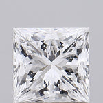 IGI 1.52 Carat Princess Cut Lab Grown Diamond 人工培育鑽石 實驗室人造鑽石