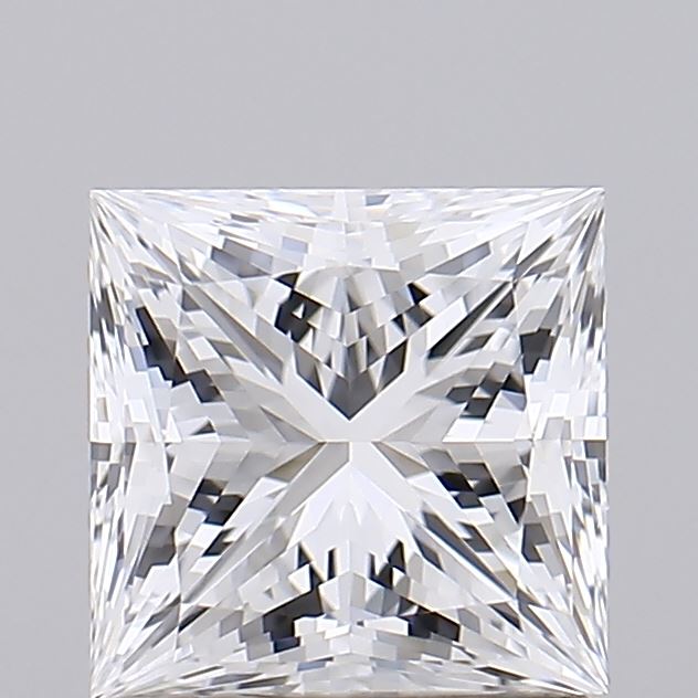 IGI 1.52 Carat Princess Cut Lab Grown Diamond 人工培育鑽石 實驗室人造鑽石