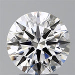 IGI 3.02 Carat Round Brilliant Lab Grown Diamond 人工培育鑽石 實驗室人造鑽石