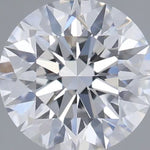 IGI 0.73 Carat Round Brilliant Lab Grown Diamond