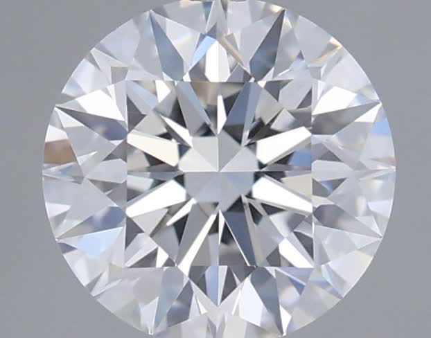 IGI 0.73 Carat Round Brilliant Lab Grown Diamond