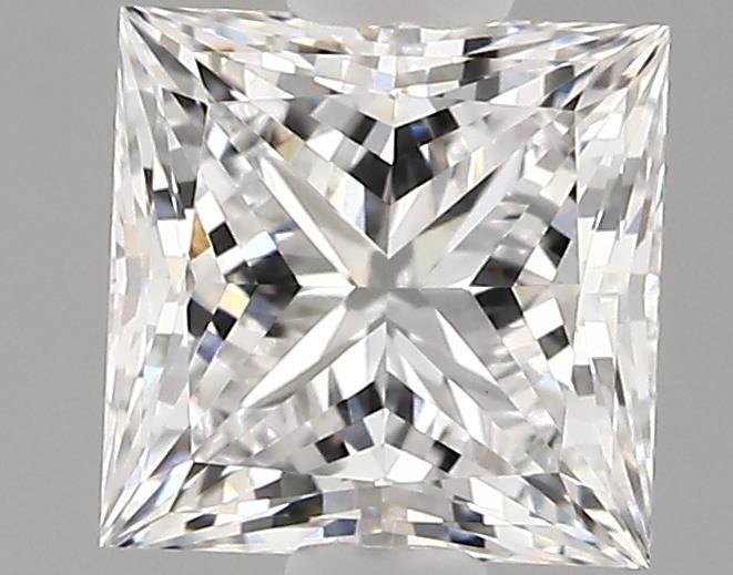 IGI 1.27 Carat Princess Cut Lab Grown Diamond