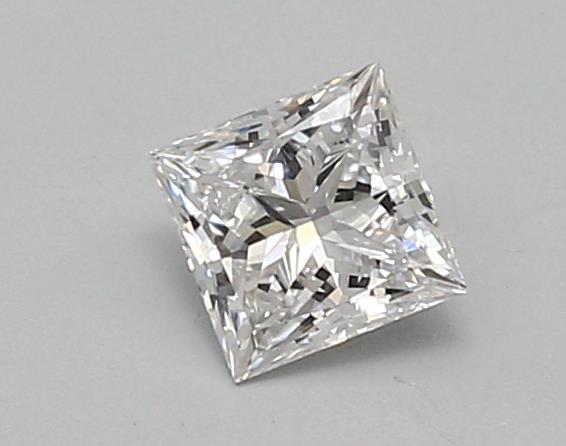 IGI 0.67 Carat Princess Cut Lab Grown Diamond