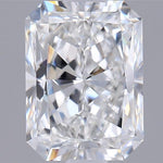 IGI 1.50 Carat Radiant Cut Lab Grown Diamond 人工培育鑽石 實驗室人造鑽石