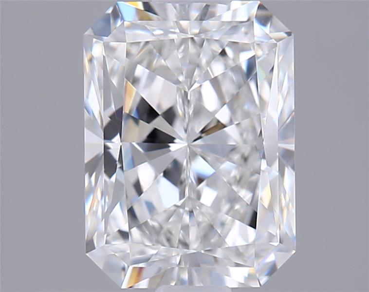 IGI 1.50 Carat Radiant Cut Lab Grown Diamond 人工培育鑽石 實驗室人造鑽石
