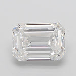 IGI 4.51 Carat Emerald Lab Grown Diamond 人工培育鑽石 實驗室人造鑽石