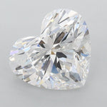 IGI 1.50 Carat Heart Lab Grown Diamond 人工培育鑽石 實驗室人造鑽石