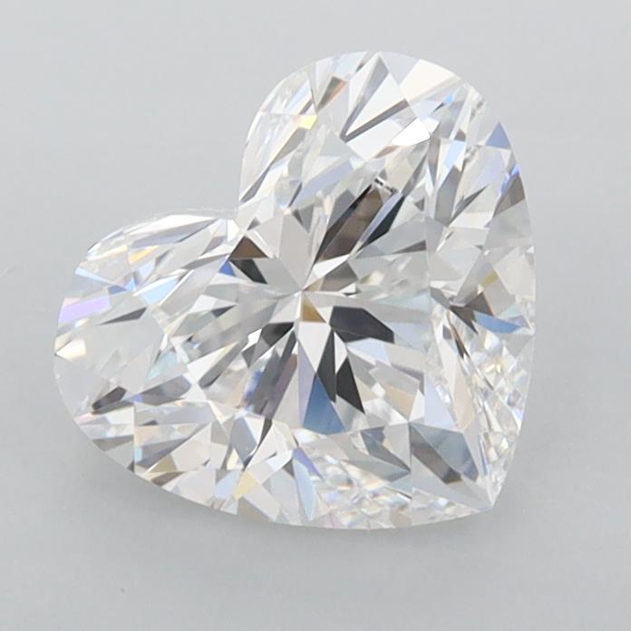 IGI 1.50 Carat Heart Lab Grown Diamond 人工培育鑽石 實驗室人造鑽石