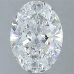 IGI 1.98 Carat Oval Lab Grown Diamond 人工培育鑽石 實驗室人造鑽石