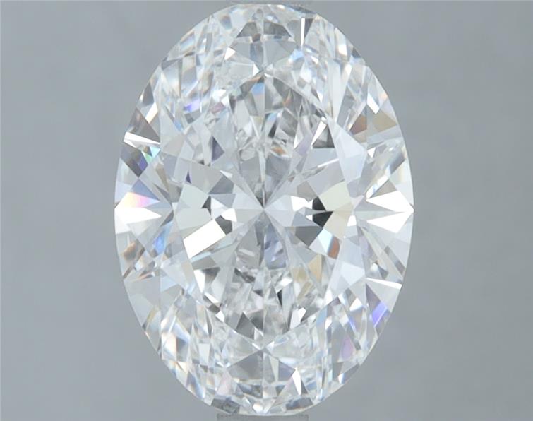 IGI 1.98 Carat Oval Lab Grown Diamond 人工培育鑽石 實驗室人造鑽石