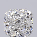 IGI 2.52 Carat Cushion Lab Grown Diamond 人工培育鑽石 實驗室人造鑽石