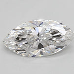 IGI 0.58 Carat Marquise Lab Grown Diamond 人工培育鑽石 實驗室人造鑽石