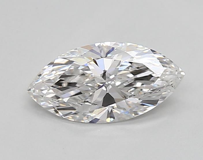 IGI 0.58 Carat Marquise Lab Grown Diamond 人工培育鑽石 實驗室人造鑽石
