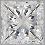 IGI 3.06 Carat Princess Cut Lab Grown Diamond 人工培育鑽石 實驗室人造鑽石