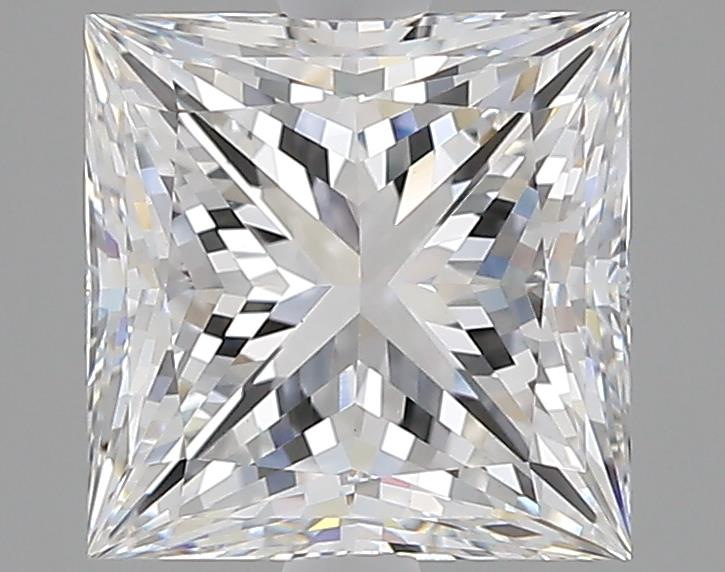 IGI 3.06 Carat Princess Cut Lab Grown Diamond 人工培育鑽石 實驗室人造鑽石