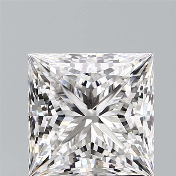 IGI 1.92 Carat Princess Cut Lab Grown Diamond 人工培育鑽石 實驗室人造鑽石