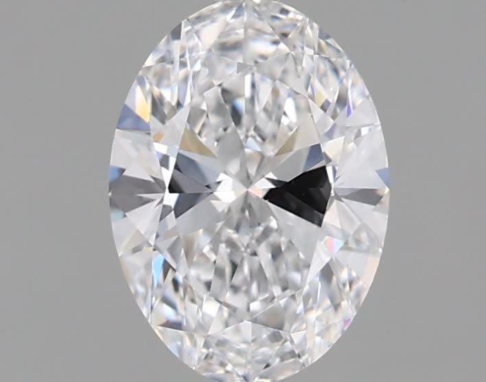 IGI 0.97 Carat Oval Lab Grown Diamond
