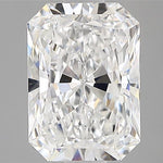 IGI 1.36 Carat Radiant Cut Lab Grown Diamond 人工培育鑽石 實驗室人造鑽石