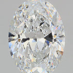 IGI 1.52 Carat Oval Lab Grown Diamond 人工培育鑽石 實驗室人造鑽石