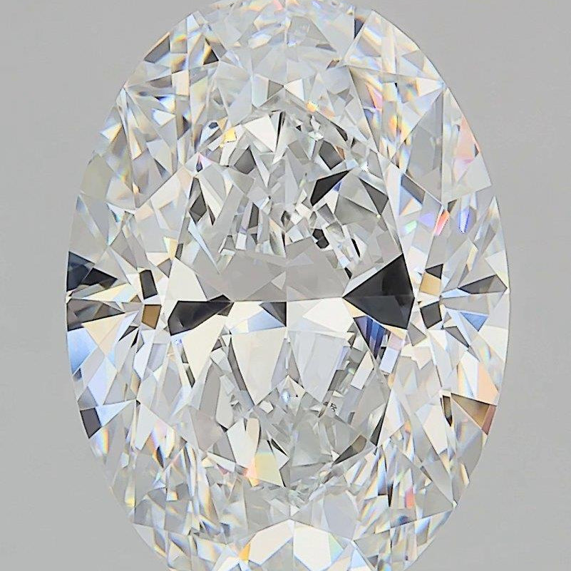 IGI 1.52 Carat Oval Lab Grown Diamond 人工培育鑽石 實驗室人造鑽石
