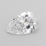 IGI 1.30 Carat Pear Lab Grown Diamond 人工培育鑽石 實驗室人造鑽石
