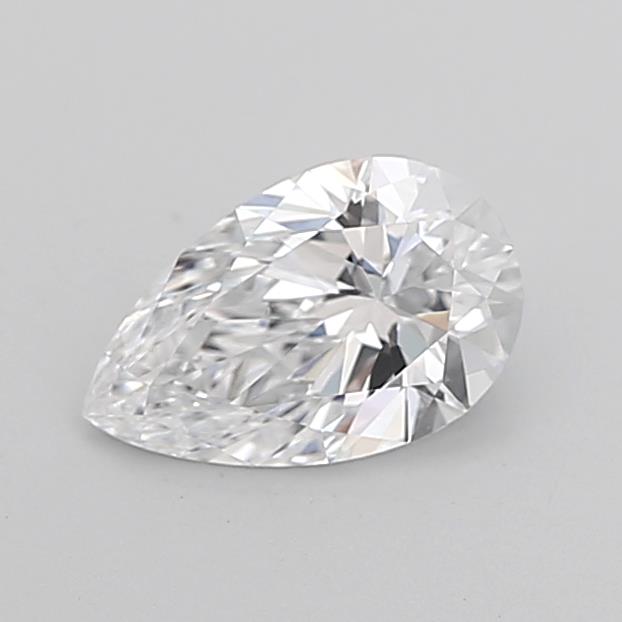 IGI 1.30 Carat Pear Lab Grown Diamond 人工培育鑽石 實驗室人造鑽石