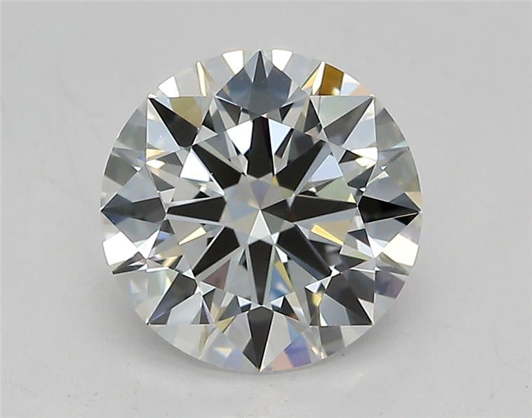 IGI 1.71 Carat Round Brilliant Lab Grown Diamond