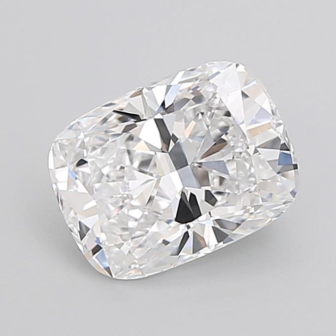 IGI 3.12 Carat Cushion Lab Grown Diamond 人工培育鑽石 實驗室人造鑽石