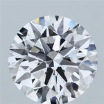 IGI 3.79 Carat Round Brilliant Lab Grown Diamond 人工培育鑽石 實驗室人造鑽石