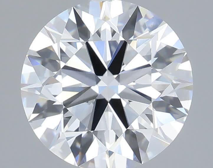 IGI 2.00 Carat Round Brilliant Lab Grown Diamond 人工培育鑽石 實驗室人造鑽石