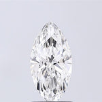 IGI 1.05 Carat Marquise Lab Grown Diamond 人工培育鑽石 實驗室人造鑽石