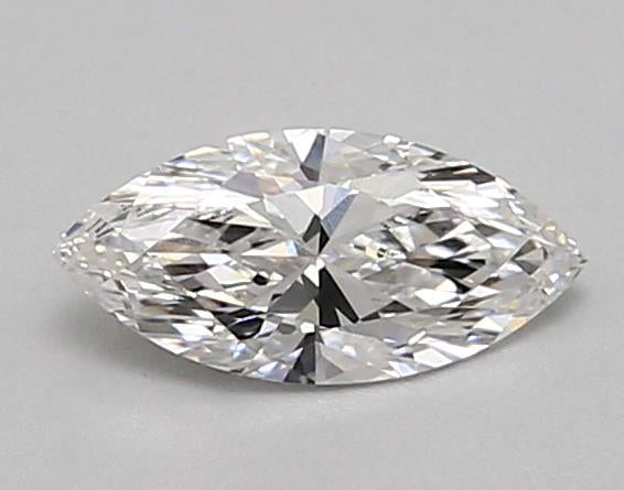 IGI 0.71 Carat Marquise Lab Grown Diamond 人工培育鑽石 實驗室人造鑽石