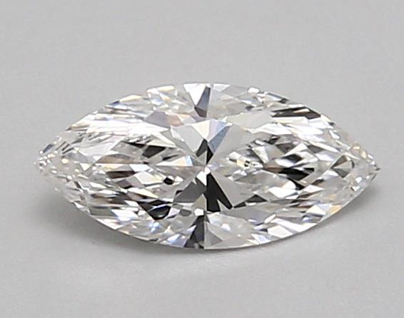 IGI 0.71 Carat Marquise Lab Grown Diamond 人工培育鑽石 實驗室人造鑽石