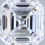 IGI 2.53 Carat Asscher Lab Grown Diamond 人工培育鑽石 實驗室人造鑽石