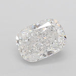 IGI 2.72 Carat Cushion Lab Grown Diamond 人工培育鑽石 實驗室人造鑽石