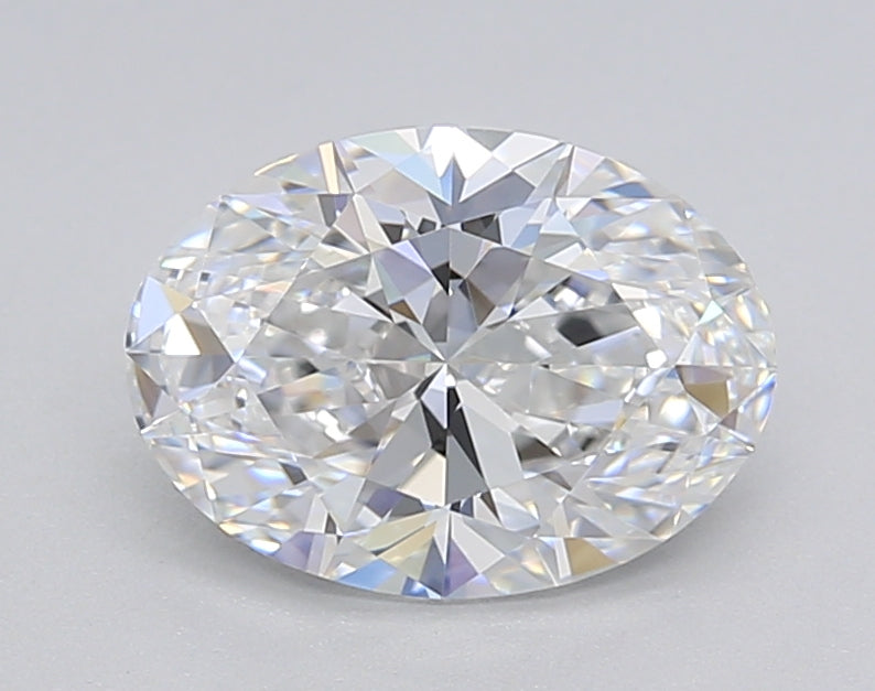 IGI 1.5 Carat 橢圓形 - Oval 培育鑽石 Lab Grown Diamond 人造鑽石 人工鑽石 實驗室鑽石 培養鑽石 香港 培育鑽 