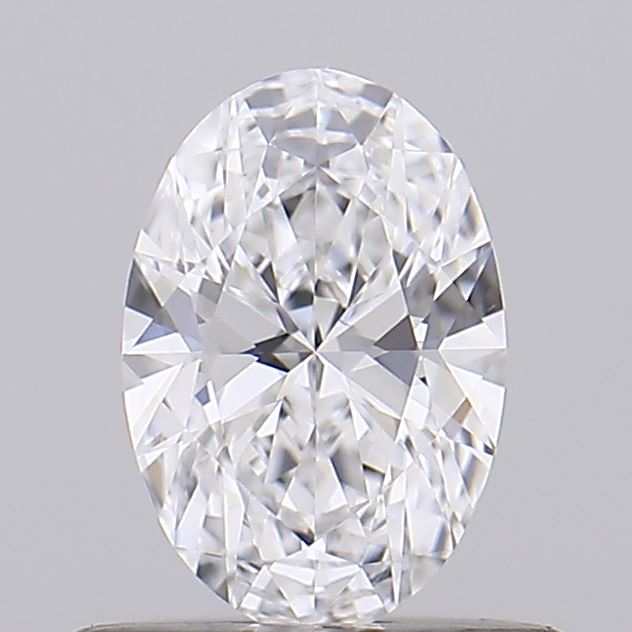 IGI 0.51 Carat Oval Lab Grown Diamond