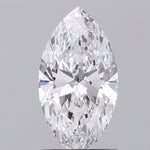 IGI 1.01 Carat Marquise Lab Grown Diamond 人工培育鑽石 實驗室人造鑽石