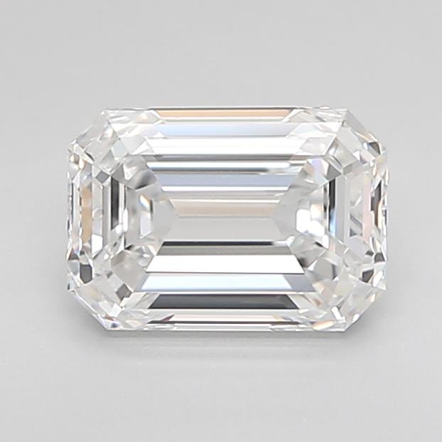 IGI 1.81 Carat Emerald Lab Grown Diamond