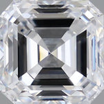 IGI 0.84 Carat Asscher Lab Grown Diamond