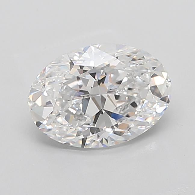 IGI 2.81 Carat Oval Lab Grown Diamond 人工培育鑽石 實驗室人造鑽石