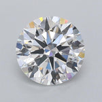 IGI 0.85 Carat Round Brilliant Lab Grown Diamond 人工培育鑽石 實驗室人造鑽石